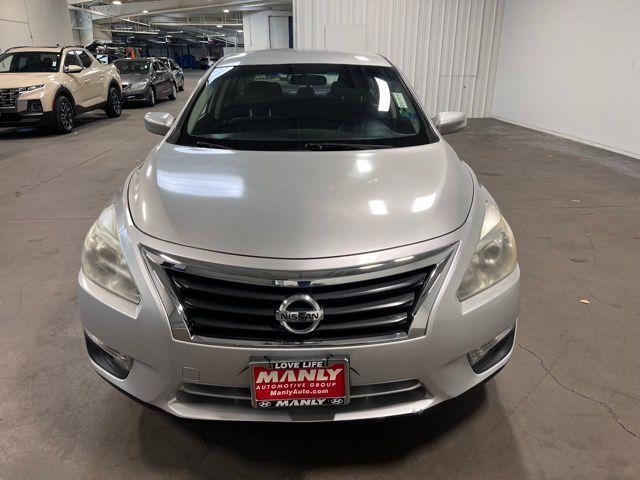 used 2015 Nissan Altima car, priced at $9,453