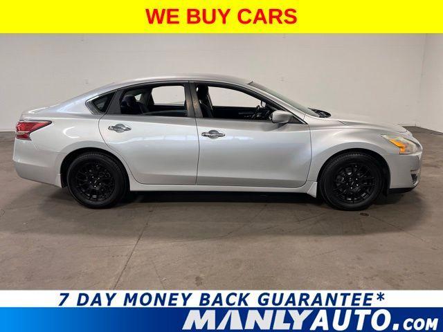 used 2015 Nissan Altima car, priced at $9,453