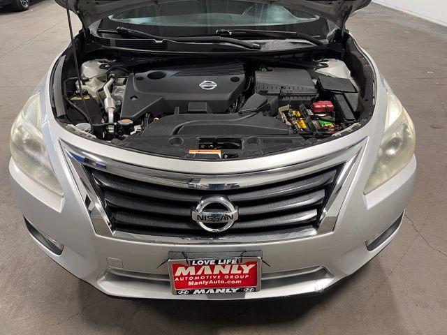used 2015 Nissan Altima car, priced at $9,453