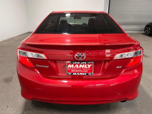used 2013 Toyota Camry car, priced at $14,471