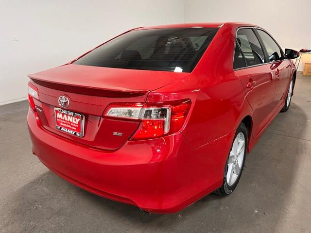 used 2013 Toyota Camry car, priced at $14,471