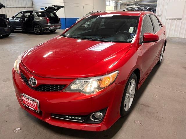 used 2013 Toyota Camry car, priced at $14,471