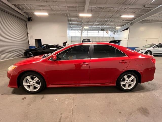used 2013 Toyota Camry car, priced at $14,471
