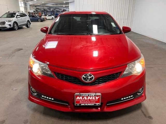 used 2013 Toyota Camry car, priced at $14,471