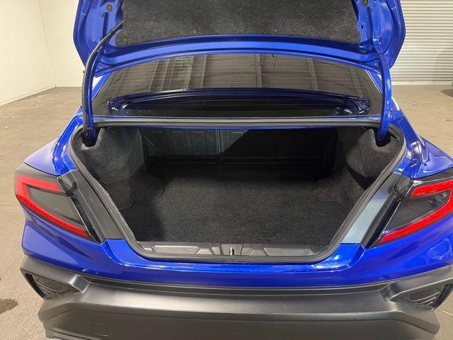 used 2023 Subaru WRX car, priced at $28,411