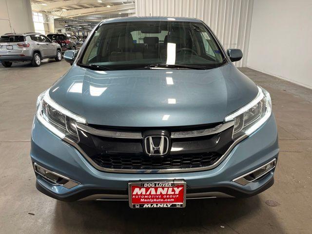 used 2015 Honda CR-V car, priced at $15,935