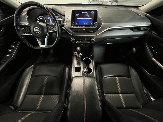 used 2024 Nissan Altima car, priced at $19,410