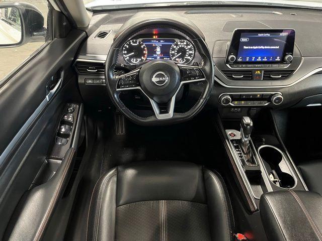 used 2024 Nissan Altima car, priced at $19,410