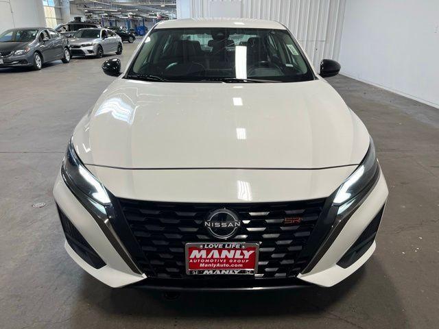 used 2024 Nissan Altima car, priced at $19,410