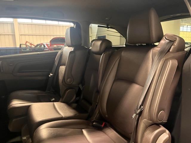 used 2018 Honda Odyssey car, priced at $20,823