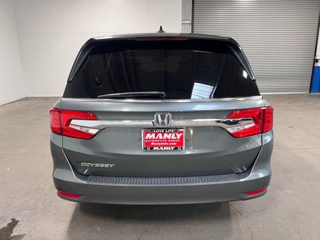 used 2019 Honda Odyssey car, priced at $24,963