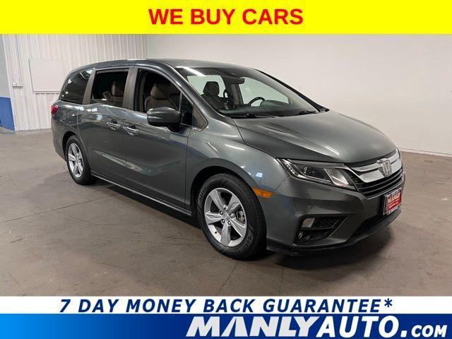used 2019 Honda Odyssey car, priced at $24,963
