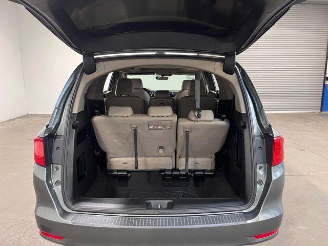 used 2019 Honda Odyssey car, priced at $24,963