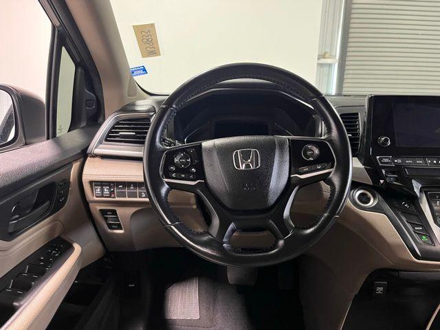used 2019 Honda Odyssey car, priced at $24,963