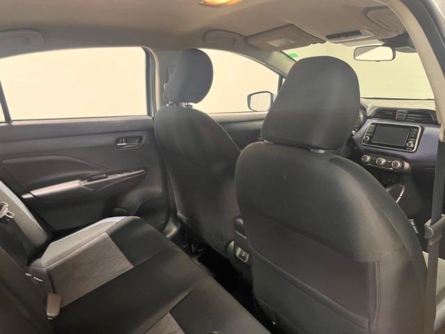 used 2023 Nissan Versa car, priced at $14,458