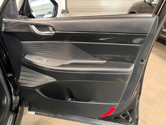 used 2024 Hyundai Palisade car, priced at $39,995