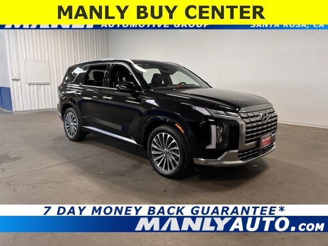 used 2024 Hyundai Palisade car, priced at $39,995