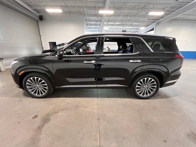 used 2024 Hyundai Palisade car, priced at $39,995