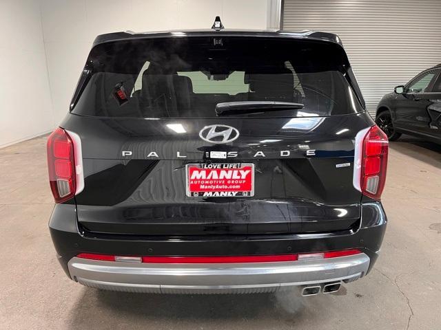used 2024 Hyundai Palisade car, priced at $39,995