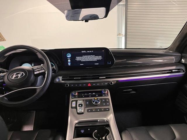 used 2024 Hyundai Palisade car, priced at $39,995