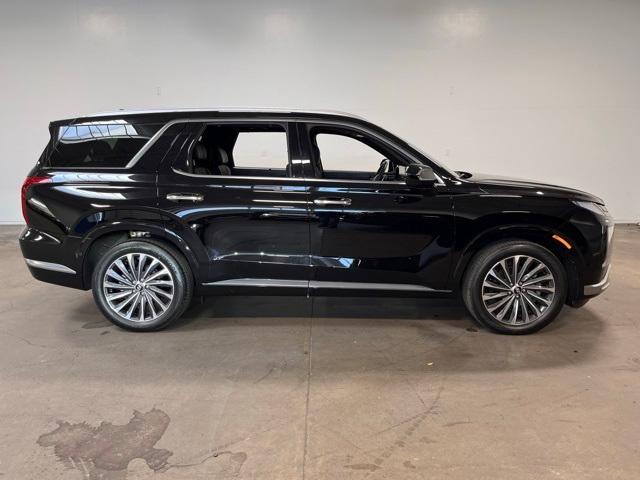 used 2024 Hyundai Palisade car, priced at $39,995