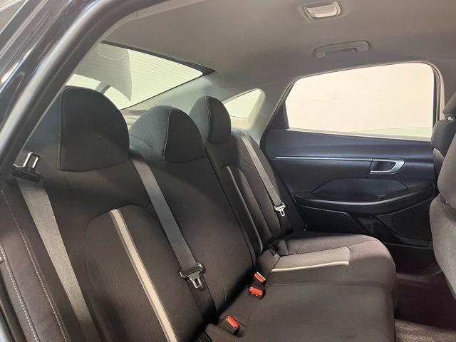 used 2023 Hyundai Sonata Hybrid car, priced at $23,943