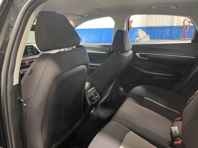 used 2023 Hyundai Sonata Hybrid car, priced at $23,943