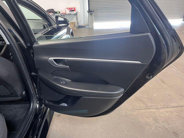 used 2023 Hyundai Sonata Hybrid car, priced at $23,943