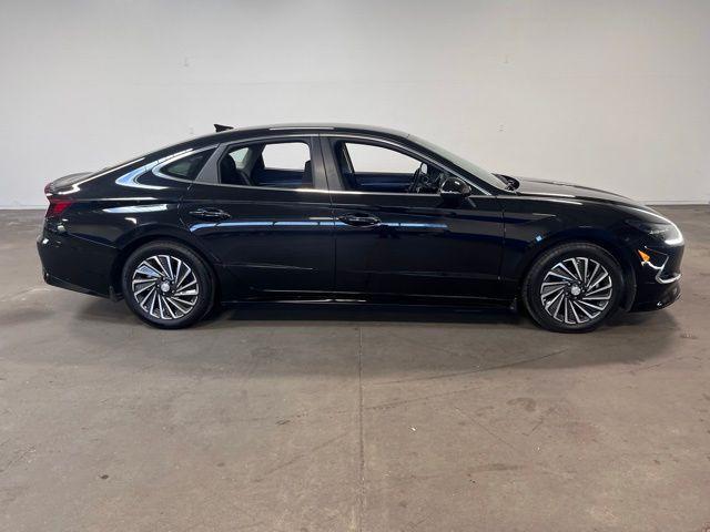used 2023 Hyundai Sonata Hybrid car, priced at $23,943