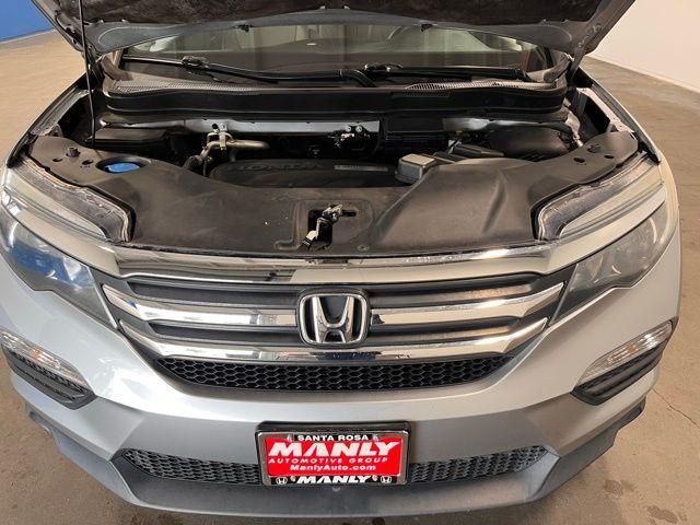 used 2016 Honda Pilot car, priced at $16,944