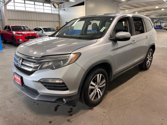used 2016 Honda Pilot car, priced at $17,925