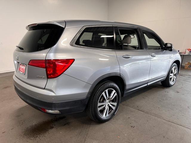 used 2016 Honda Pilot car, priced at $17,925