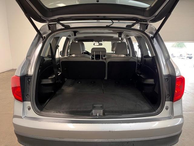 used 2016 Honda Pilot car, priced at $17,925