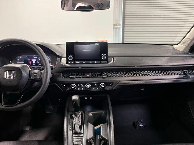 used 2024 Honda Accord car, priced at $24,932