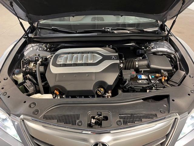 used 2014 Acura RLX car, priced at $13,379