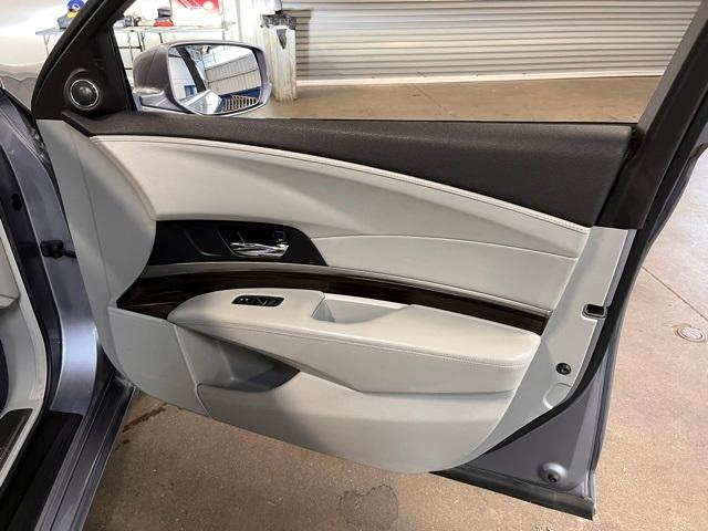 used 2014 Acura RLX car, priced at $13,379