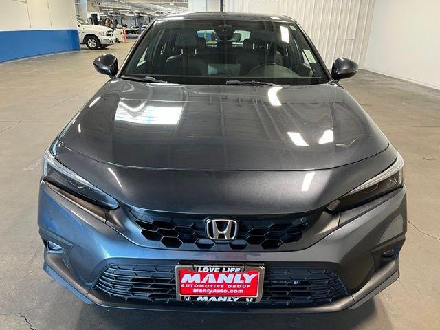 used 2023 Honda Civic car, priced at $28,437