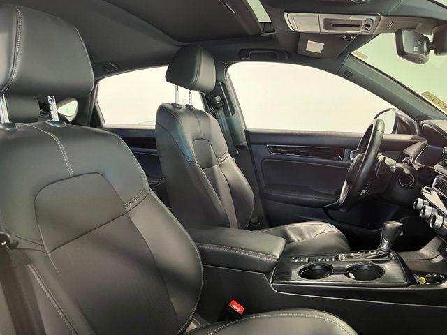 used 2023 Honda Civic car, priced at $28,437
