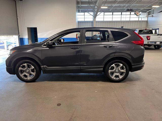 used 2017 Honda CR-V car, priced at $18,595
