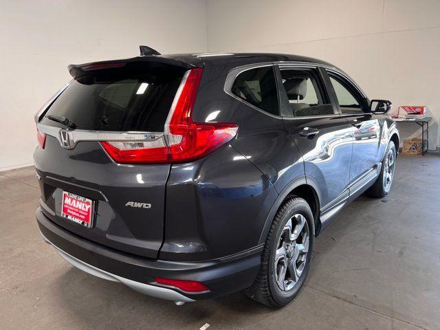 used 2017 Honda CR-V car, priced at $18,595