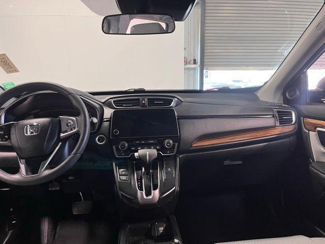 used 2017 Honda CR-V car, priced at $18,595