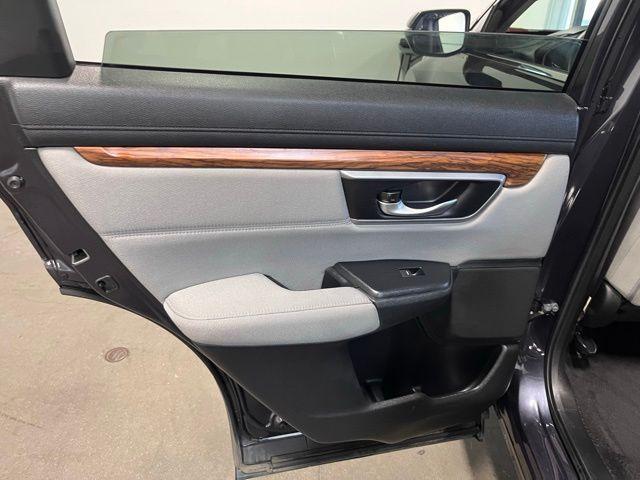 used 2017 Honda CR-V car, priced at $18,595