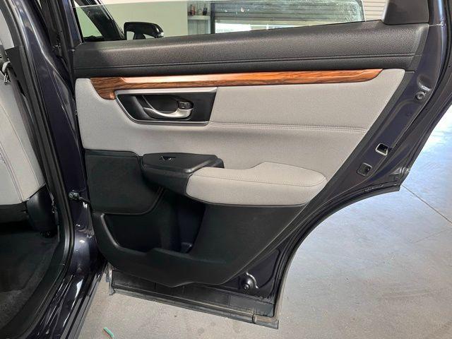 used 2017 Honda CR-V car, priced at $18,595