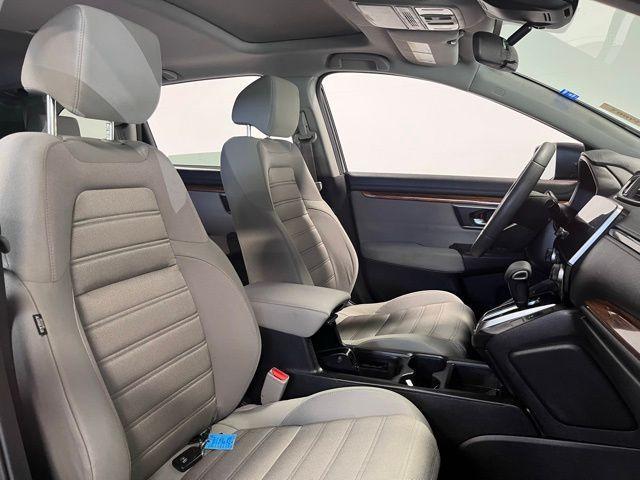 used 2017 Honda CR-V car, priced at $18,595