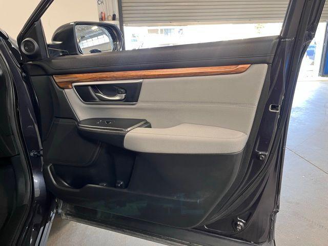 used 2017 Honda CR-V car, priced at $18,595