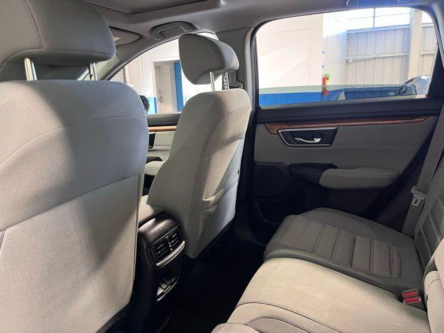 used 2017 Honda CR-V car, priced at $18,595