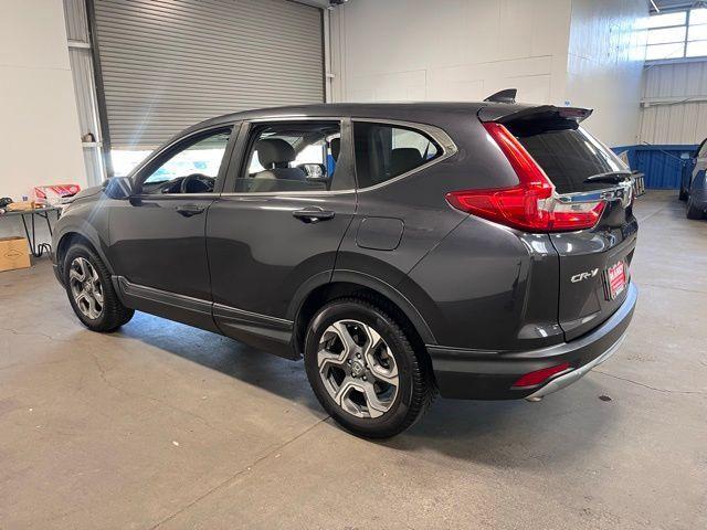 used 2017 Honda CR-V car, priced at $18,595