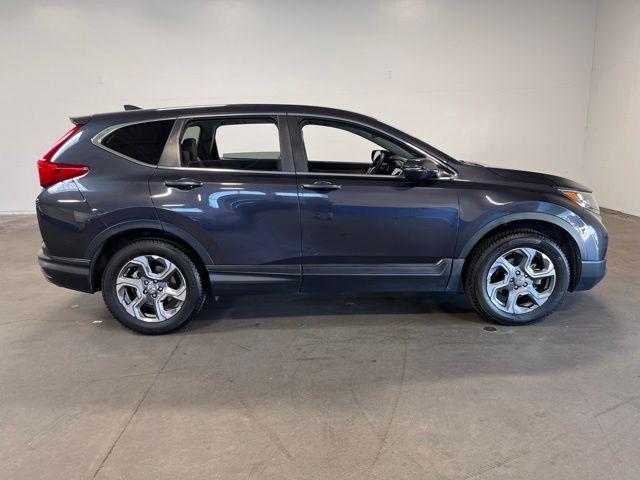 used 2017 Honda CR-V car, priced at $18,595