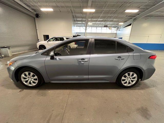 used 2024 Toyota Corolla car, priced at $19,958