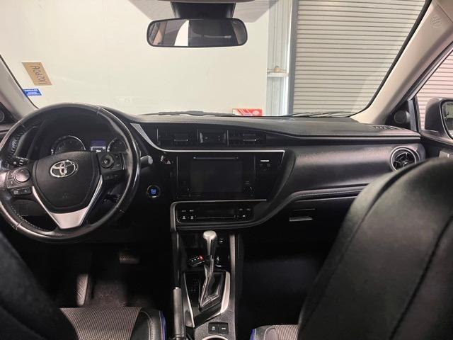 used 2017 Toyota Corolla car, priced at $13,410